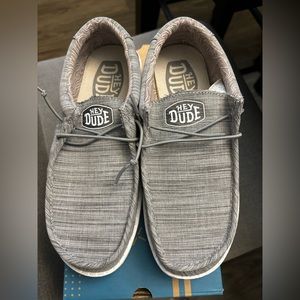 Hey dude kids sneakers